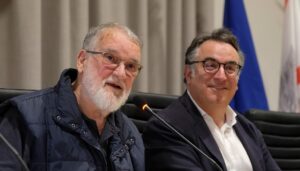 Riccardo Boggi e Claudio Novoa