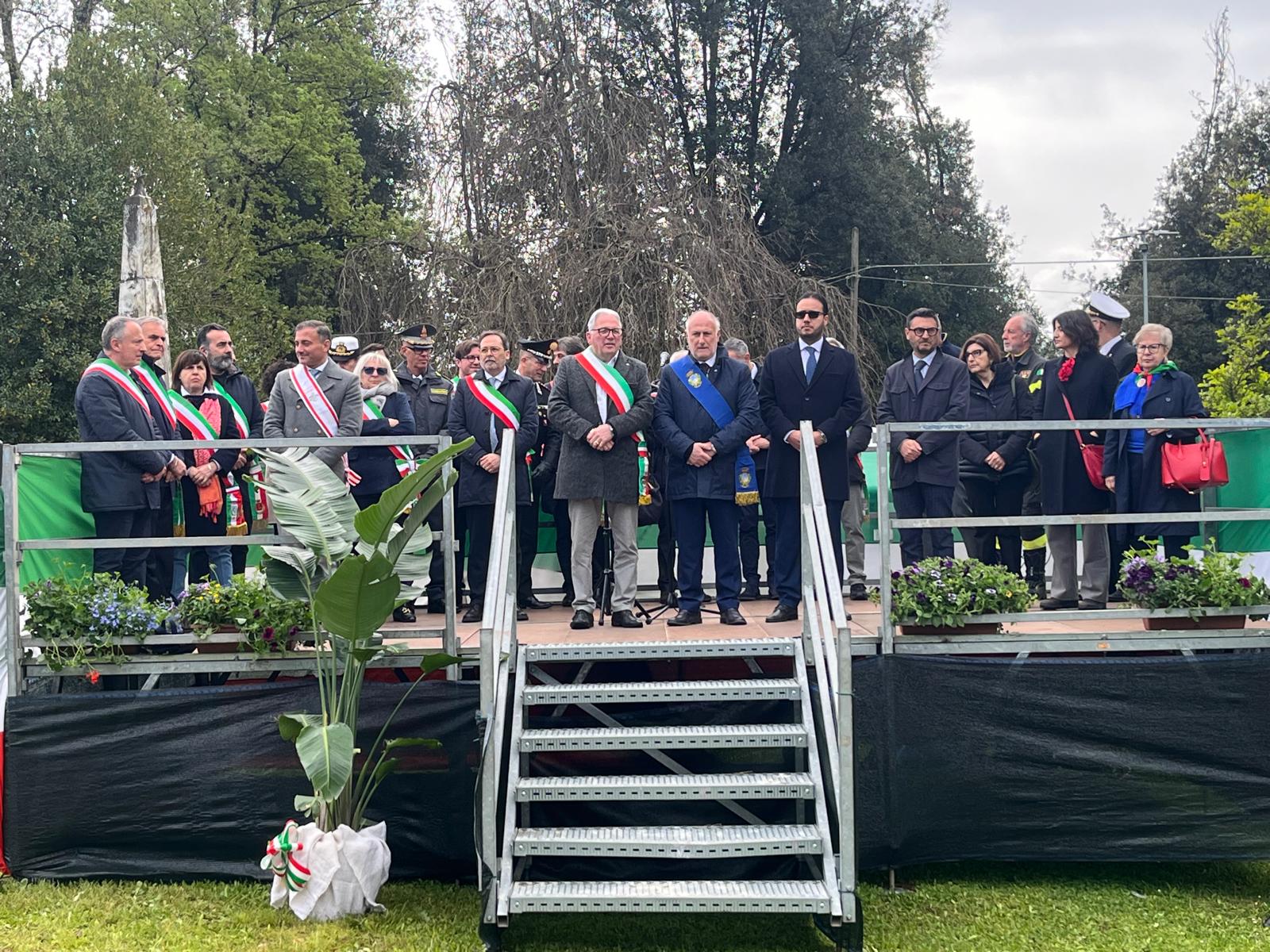 Il 25 Aprile, una festa che deve unire tutti gli italiani