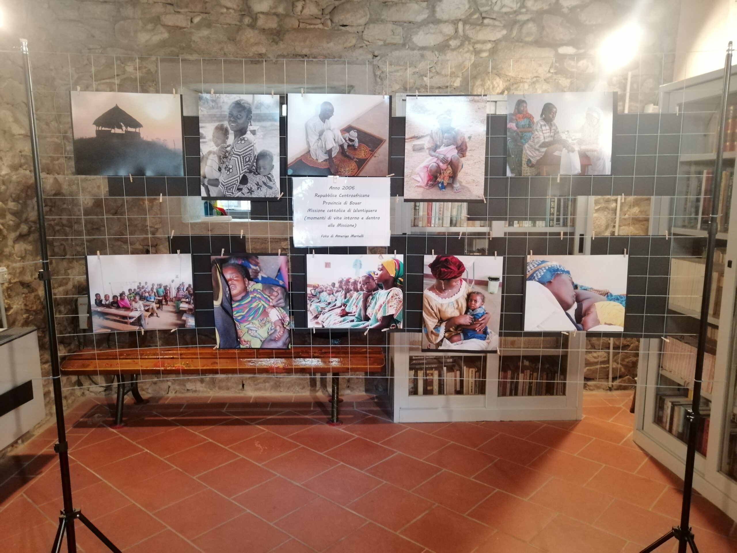 Filattiera: una mostra dedicata alle “Terre vicine e lontane” Filattiera: una mostra dedicata alle “Terre vicine e lontane”