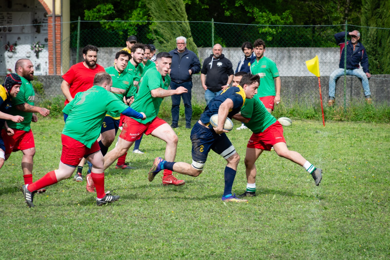 Una festa di Rugby in ricordo di “Felix, 13 per sempre”
