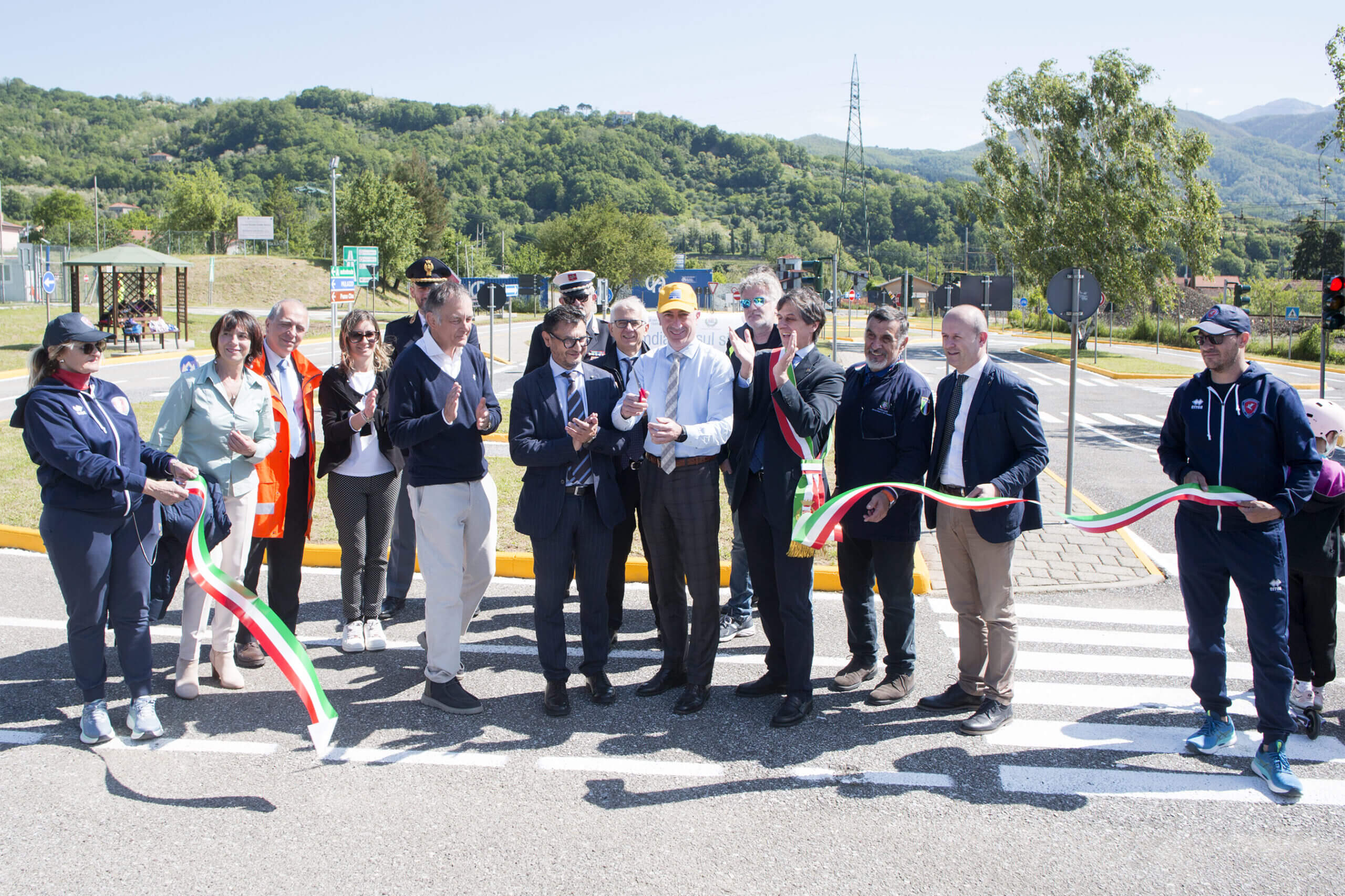 Pontremoli: una due giorni dedicata alla sicurezza stradale Pontremoli: una due giorni dedicata alla sicurezza stradale