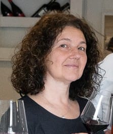 Monia Leonardi, candidata sindaco della lista "Destinazione Futuro"