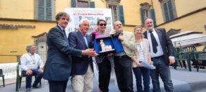 La premiazione del 71° Premio Bancarellino