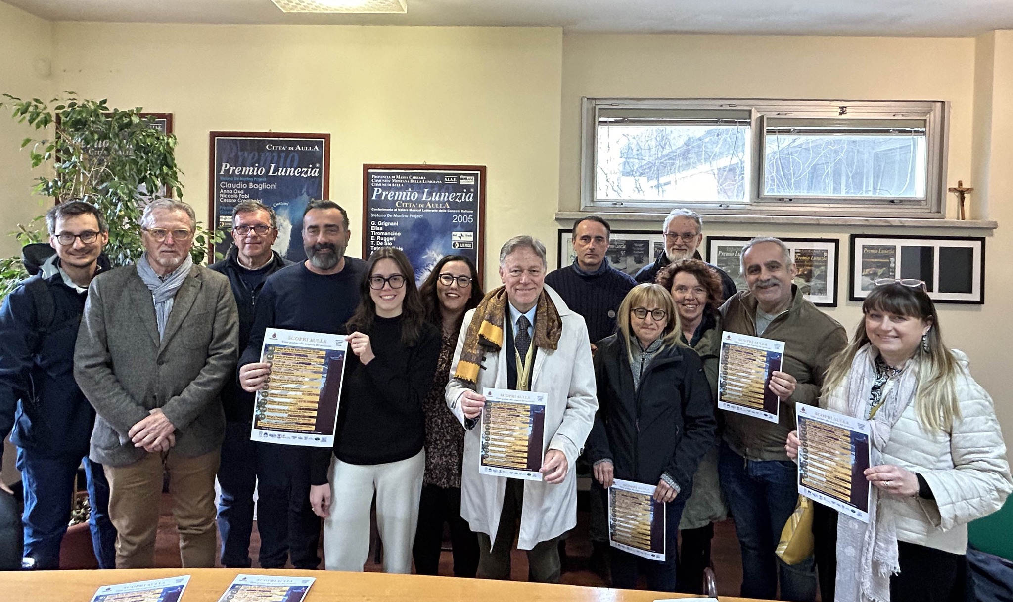 Torna l’iniziativa “Scopri Aulla” Torna l’iniziativa “Scopri Aulla”