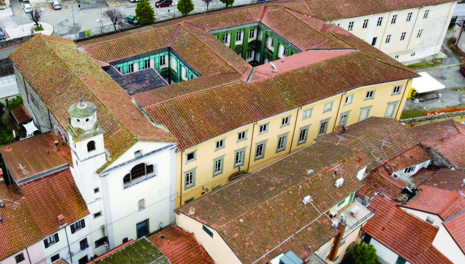 Tetto, palestra e antisismica per un “Belmesseri” rinnovato Tetto, palestra e antisismica per un “Belmesseri” rinnovato