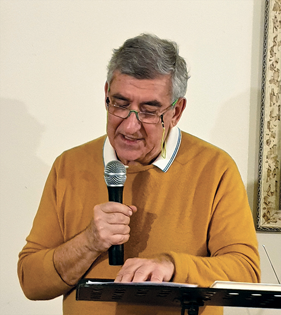 Omaggio a Renato Del Ponte Omaggio a Renato Del Ponte