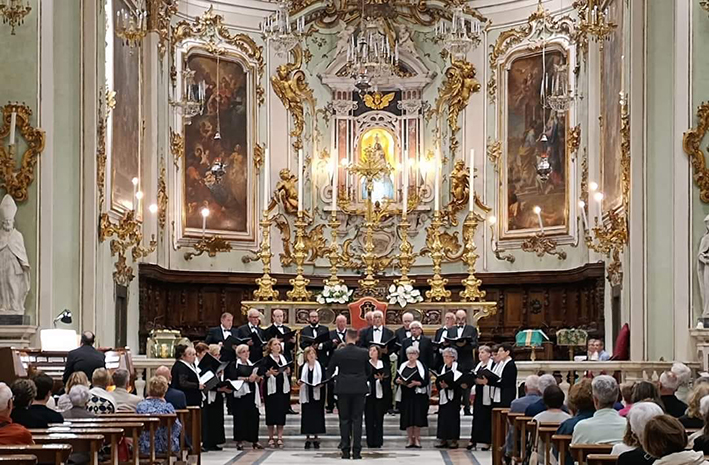 Meditazione in musica e parole nel ricordo di don Silvano e don Vito Meditazione in musica e parole nel ricordo di don Silvano e don Vito