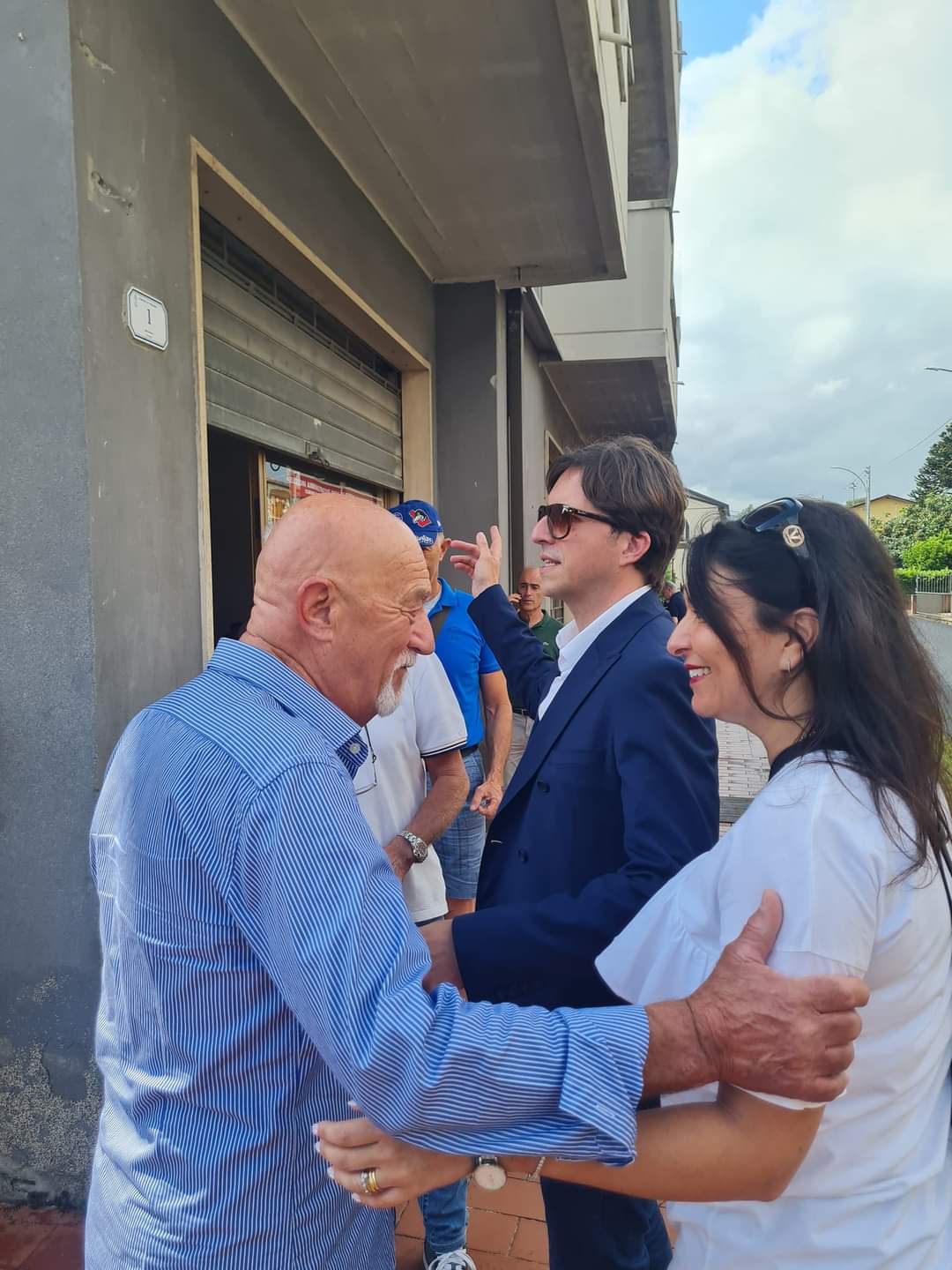 Tresana conferma la sua fiducia a Matteo Mastrini