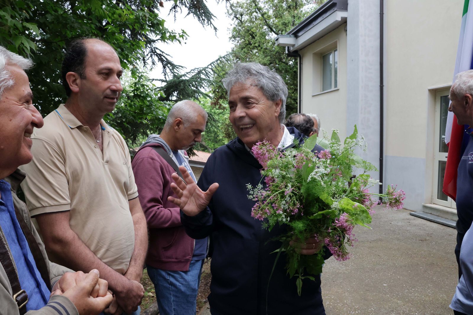 “Uniti per Fosdinovo” vince, Antonio Moriconi nuovo sindaco “Uniti per Fosdinovo” vince, Antonio Moriconi nuovo sindaco