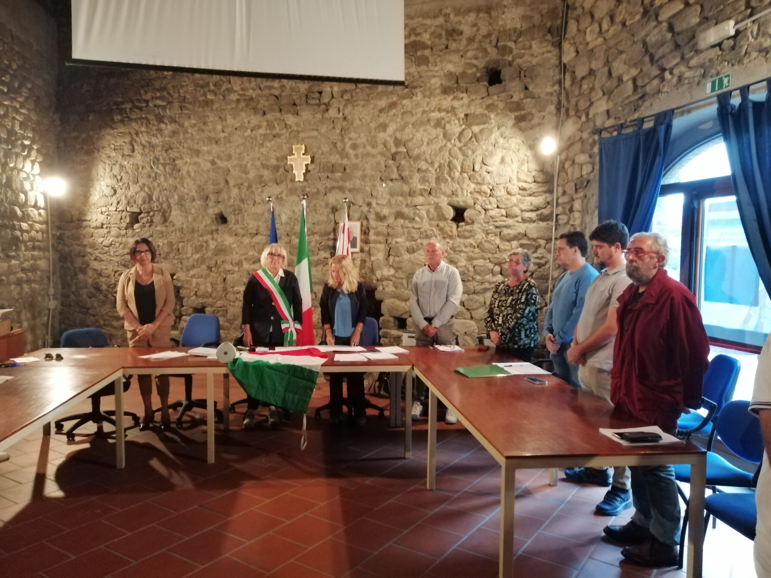 Filattiera: parte con un consiglio intenso il nuovo cammino dell’amministrazione Folloni Filattiera: parte con un consiglio intenso il nuovo cammino dell’amministrazione Folloni