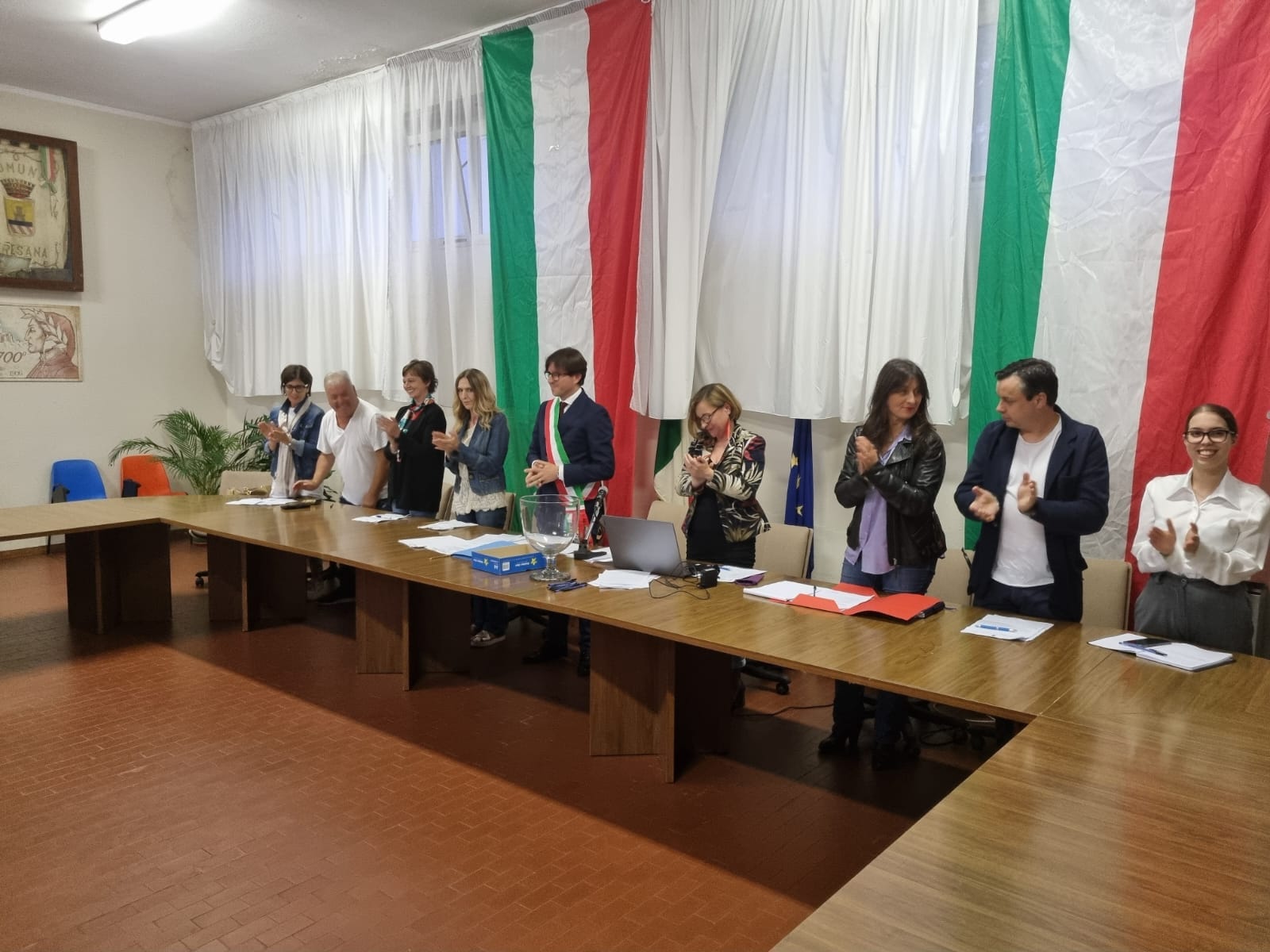 Le giunte dei Comuni al voto: Casola, Fosdinovo, Licciana e Tresana Le giunte dei Comuni al voto: Casola, Fosdinovo, Licciana e Tresana