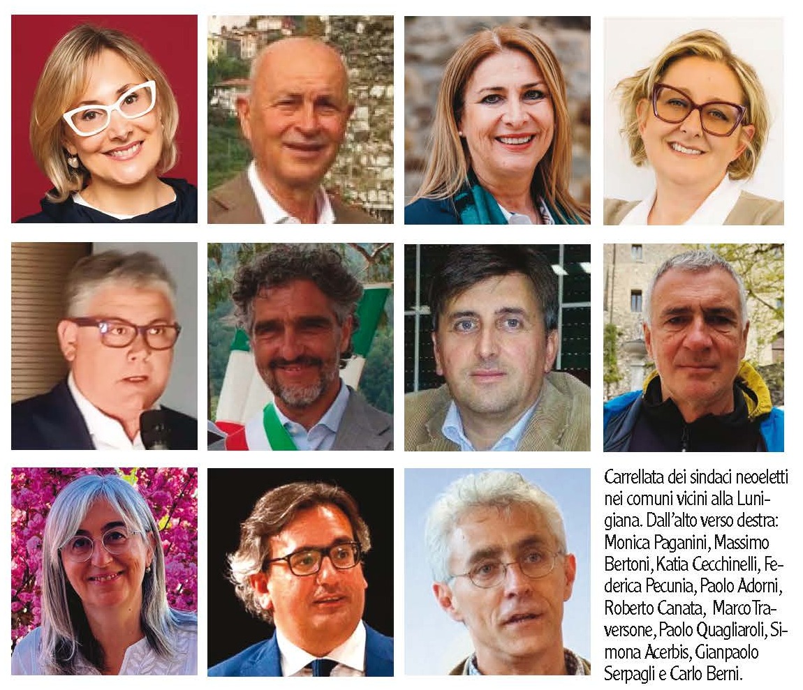 Amministrative 2024. Le elezioni dei sindaci nei territori prossimi alla Lunigiana