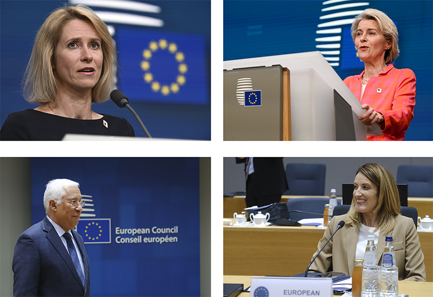 Un’Europa votata al riarmo, rigida sull’immigrazione, austera in economia Un’Europa votata al riarmo, rigida sull’immigrazione, austera in economia