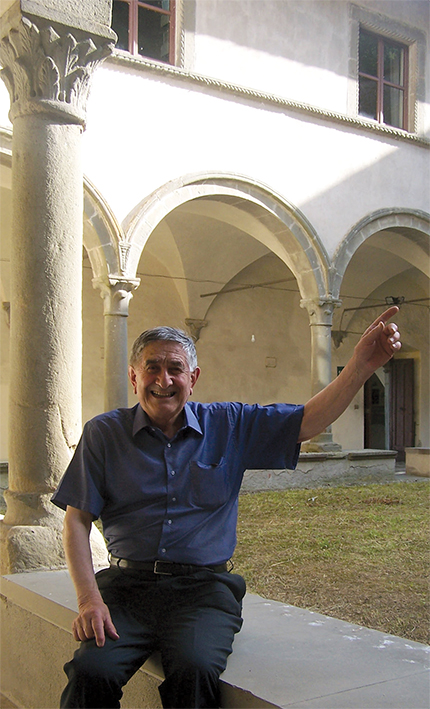 Parroco, insegnante e tanto altro: i 60 anni di sacerdozio di don Lorenzo Piagneri Parroco, insegnante e tanto altro: i 60 anni di sacerdozio di don Lorenzo Piagneri
