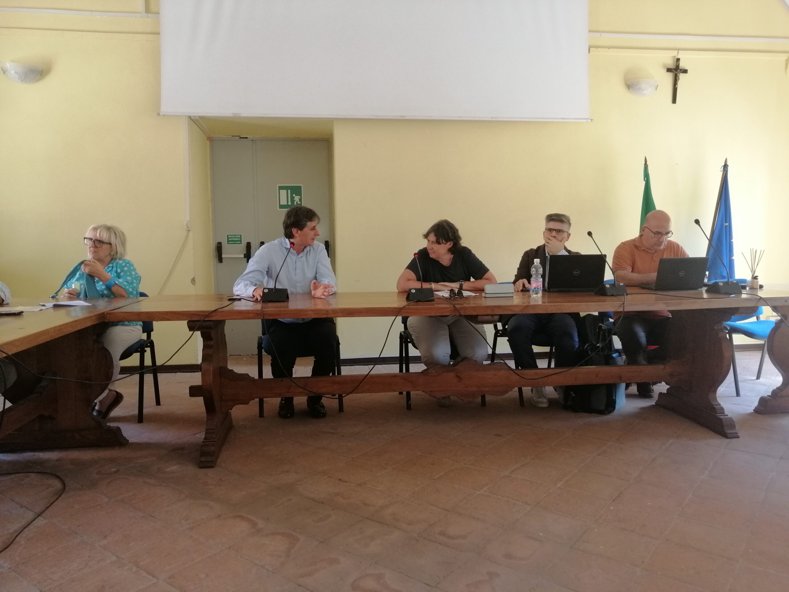 Cresce l’allarme per la peste suina in Lunigiana Cresce l’allarme per la peste suina in Lunigiana