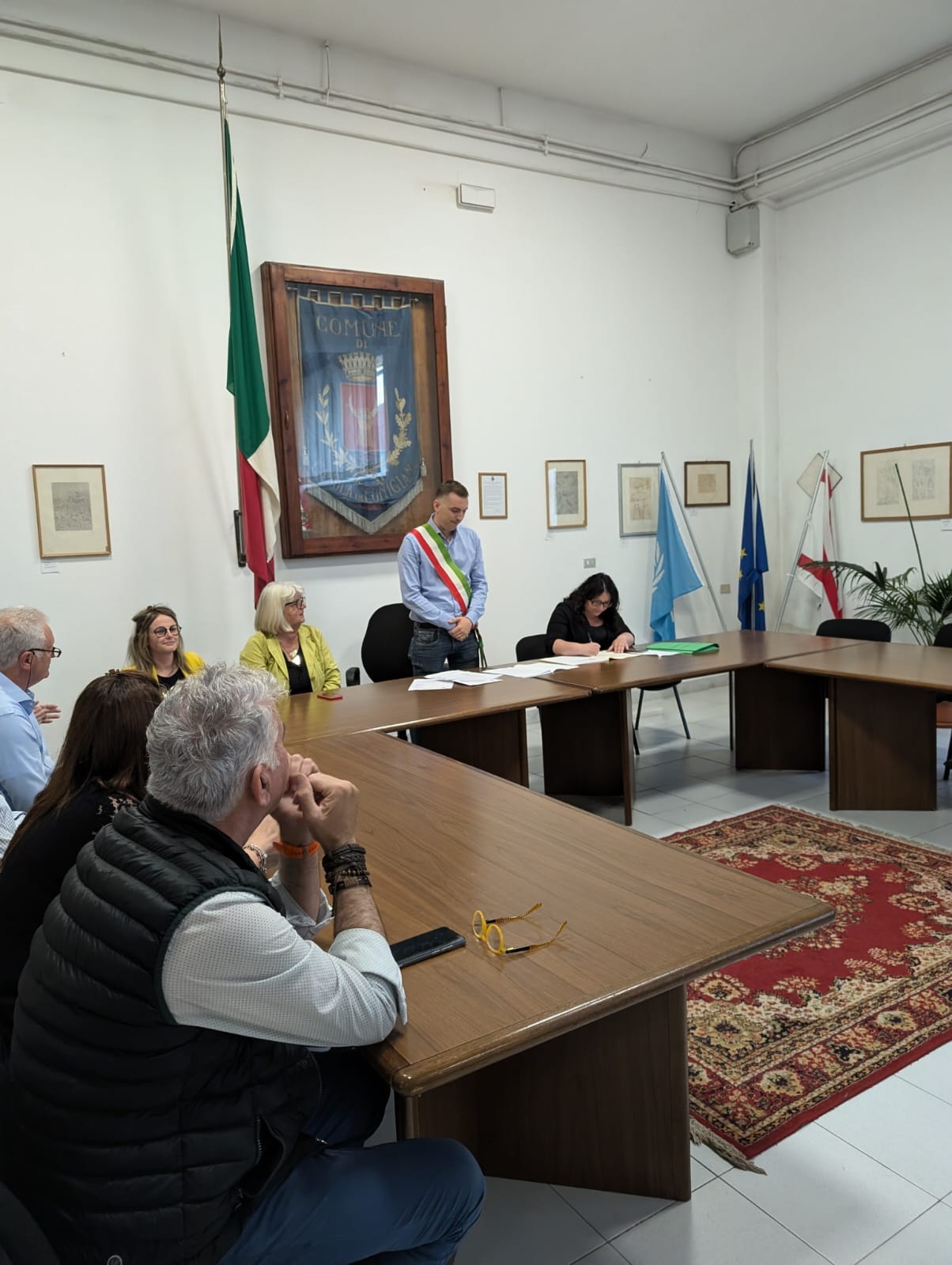 A Casola un consiglio comunale all’insegna dei tecnicismi finanziari e economici A Casola un consiglio comunale all’insegna dei tecnicismi finanziari e economici