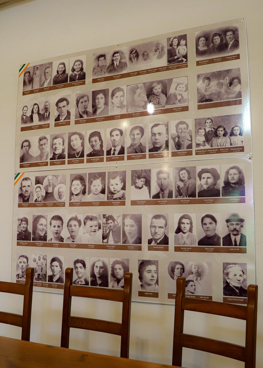 Un docufilm sulla strage di Valla e Bardine San Terenzo