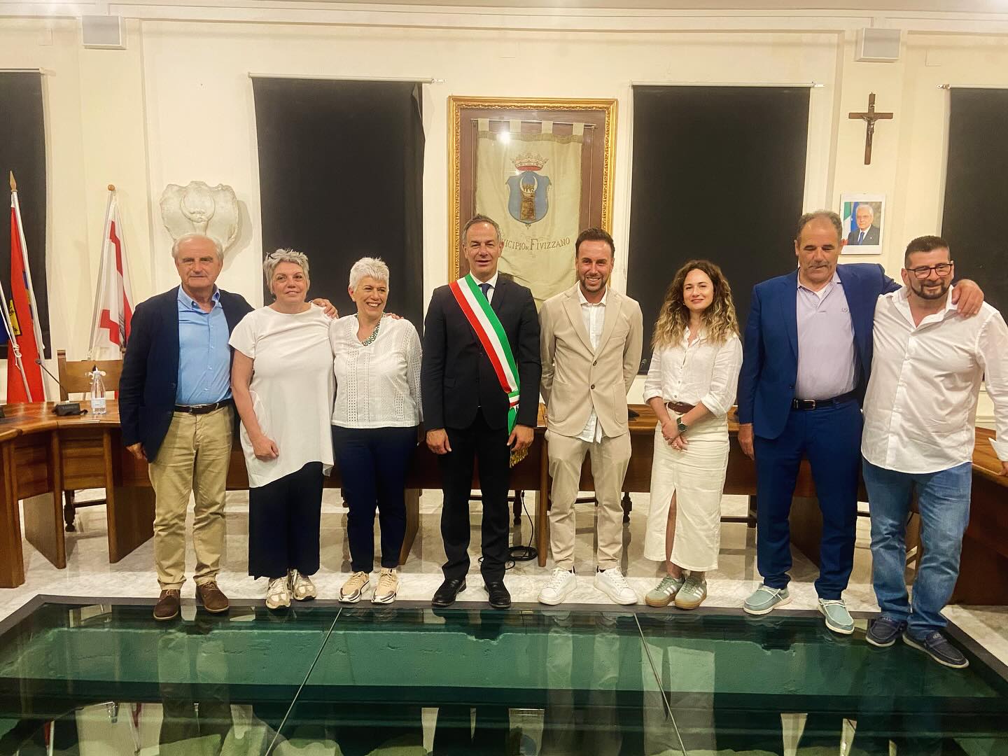 Fivizzano: varata una Giunta all’insegna “dell’equilibrio”? Fivizzano: varata una Giunta all’insegna “dell’equilibrio”?