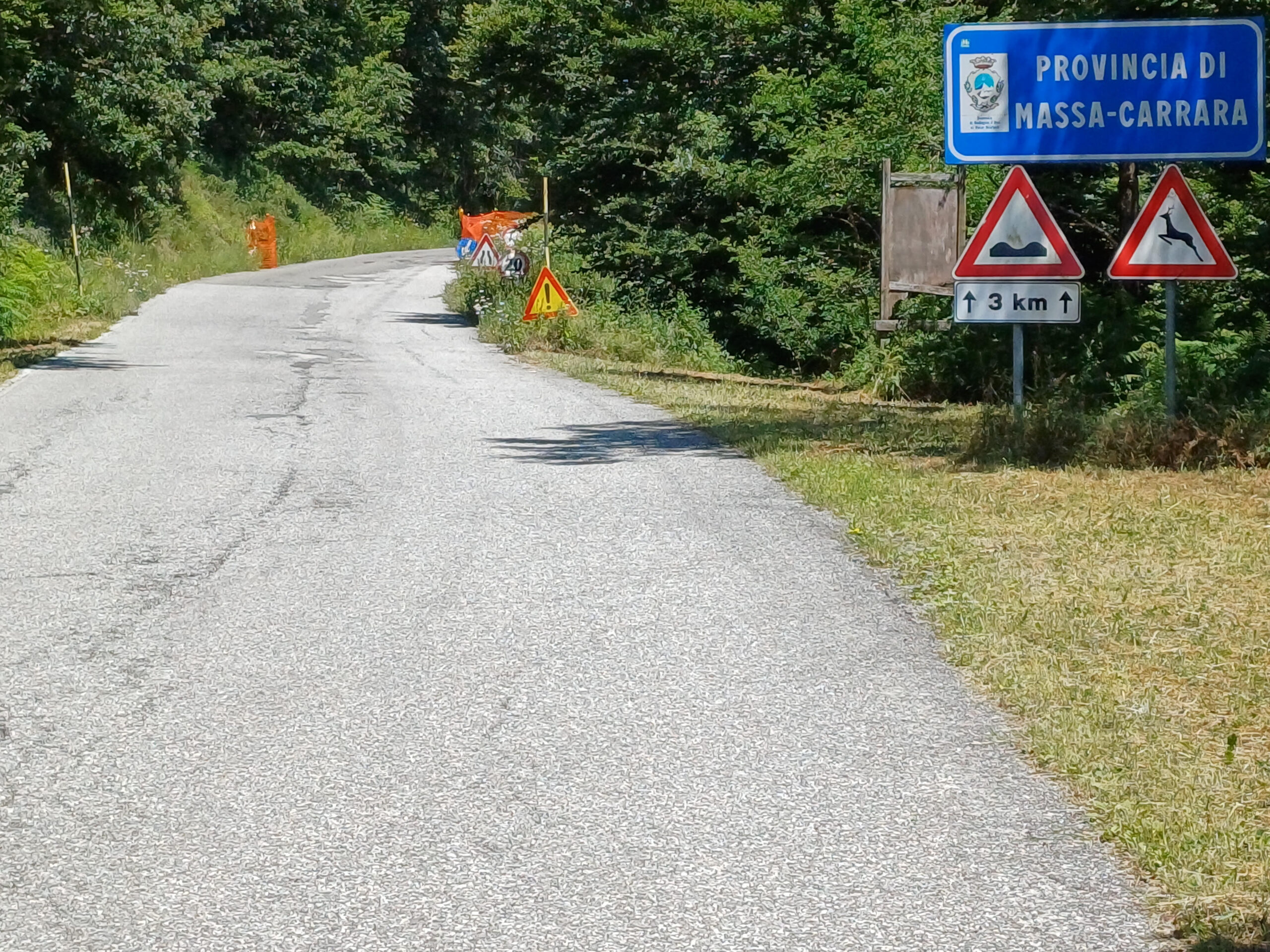 Presto installati dispositivi per la sicurezza dei motociclisti Presto installati dispositivi per la sicurezza dei motociclisti