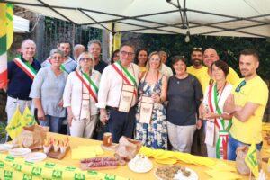 Un momento di Bancarel'Vino (Foto Lunigiana World)