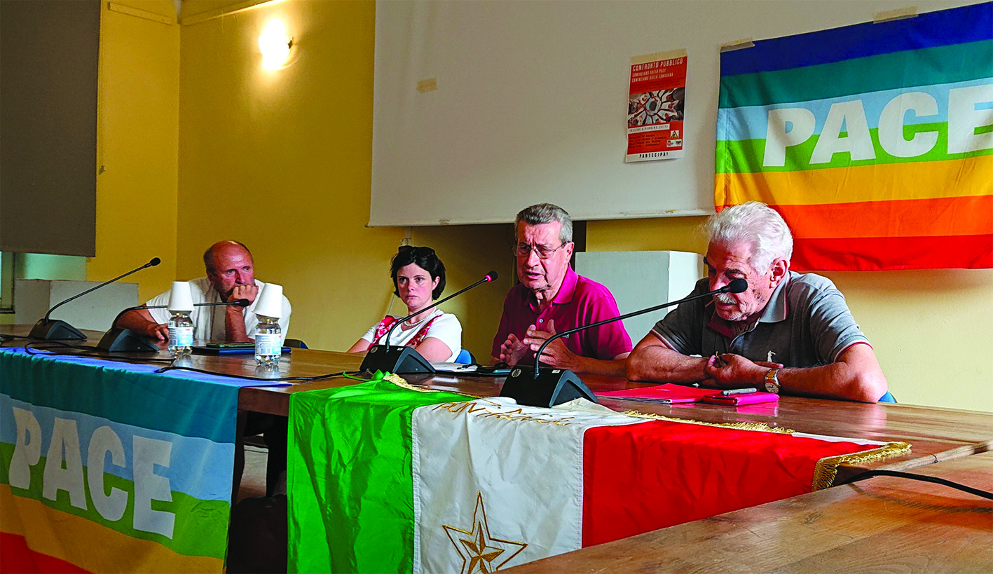 “Mobilitarsi in nome della Pace è una necessità urgente” “Mobilitarsi in nome della Pace è una necessità urgente”