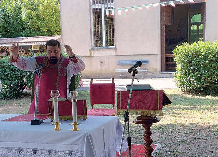 I martiri sono i testimoni della fede I martiri sono i testimoni della fede