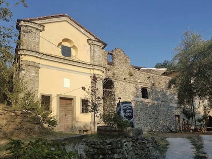 Montedivalli: pellegrinaggio all’Oratorio di Vaggi Montedivalli: pellegrinaggio all’Oratorio di Vaggi