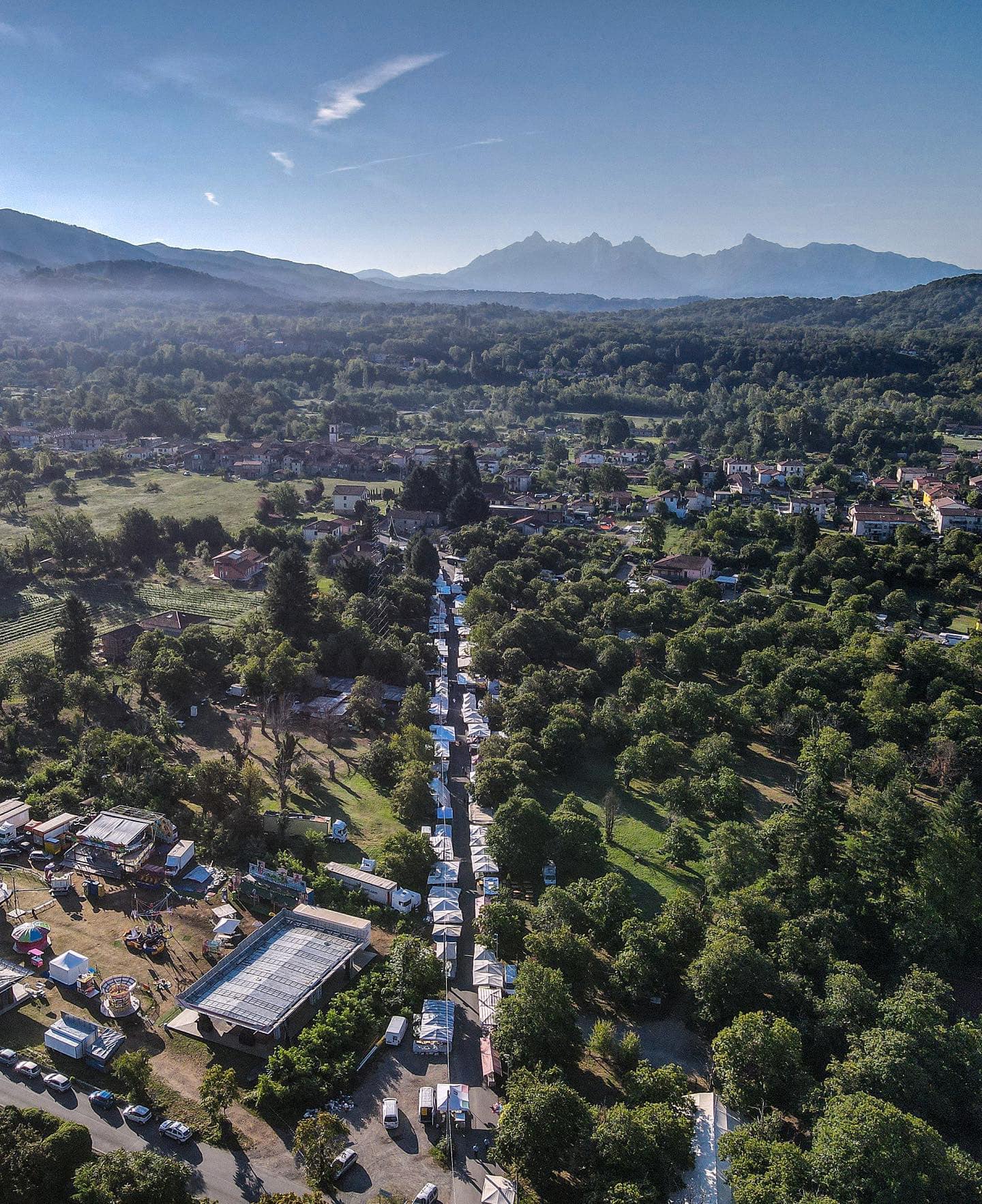 Fiera di San Genesio in crisi: è la fine di una tradizione? Forse no… Fiera di San Genesio in crisi: è la fine di una tradizione? Forse no…