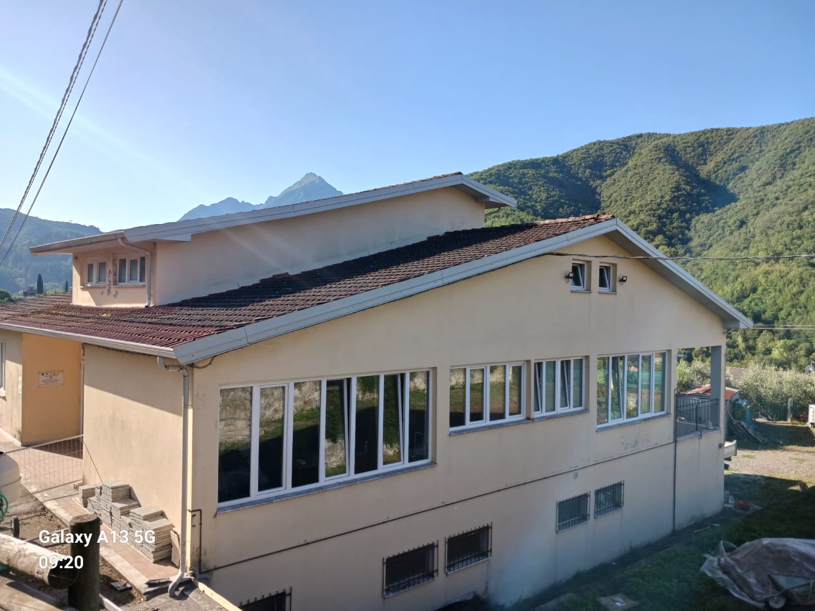 Lavori per il nuovo asilo nido a Casola Lavori per il nuovo asilo nido a Casola