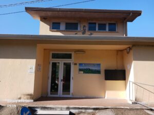Il vecchio asilo nido di Casola