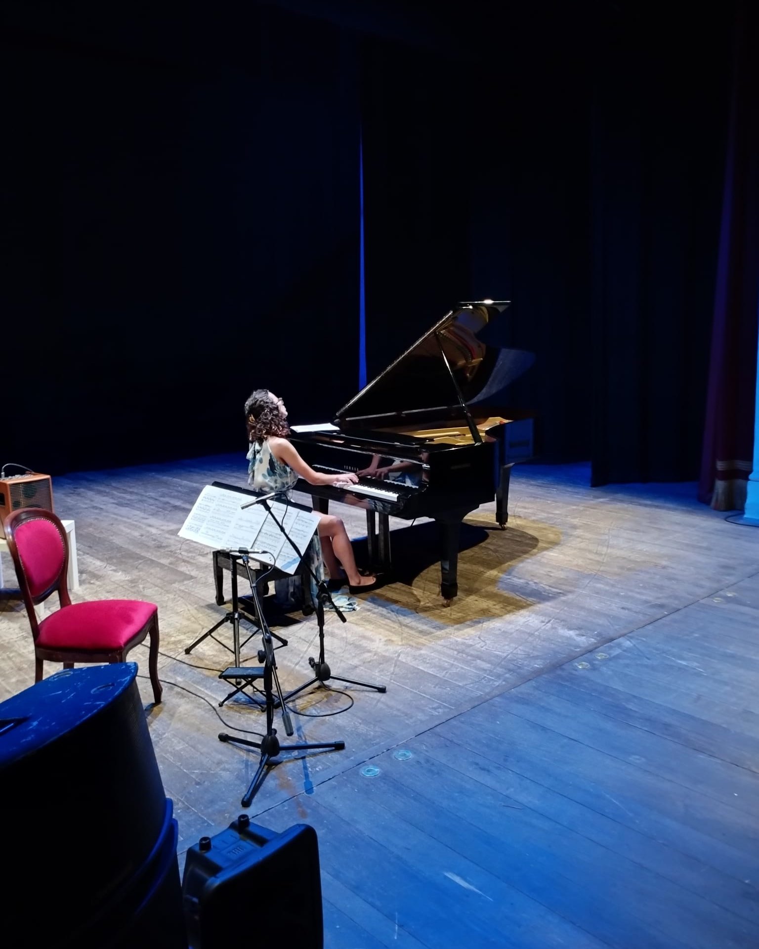 Alla Rosa la bellezza della musica dei giovani studenti del “Mascagni” Alla Rosa la bellezza della musica dei giovani studenti del “Mascagni”