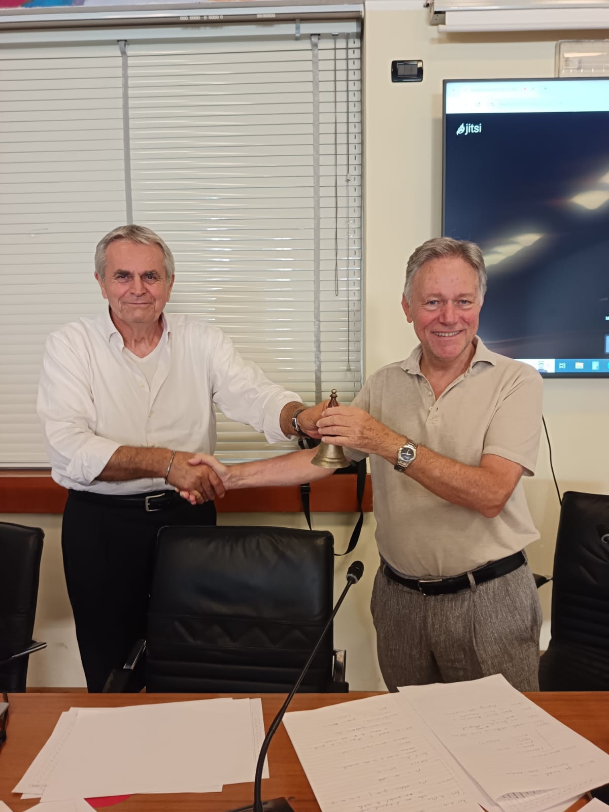 Società della Salute: Valettini è il nuovo presidente Società della Salute: Valettini è il nuovo presidente
