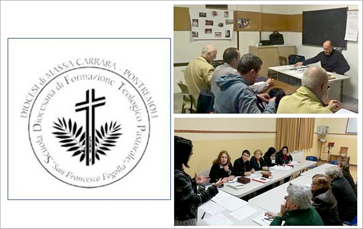 Iniziano le lezioni della Scuola Diocesana di Formazione Teologico-Pastorale Iniziano le lezioni della Scuola Diocesana di Formazione Teologico-Pastorale