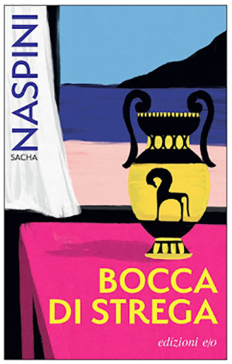 Una boccata d’aria fresca: Sacha Naspini Una boccata d’aria fresca: Sacha Naspini