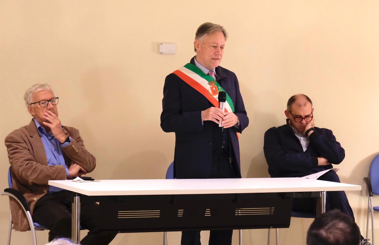 Aulla: il ricordo dell’alluvione perchè sia un monito per il futuro Aulla: il ricordo dell’alluvione perchè sia un monito per il futuro