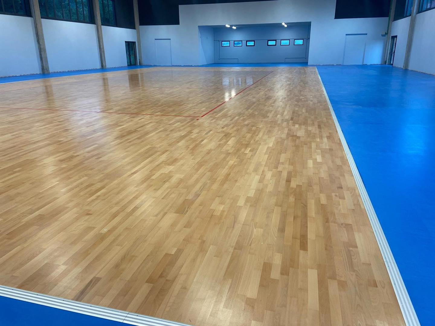 Fivizzano: la riapertura del Palazzetto dello Sport Fivizzano: la riapertura del Palazzetto dello Sport