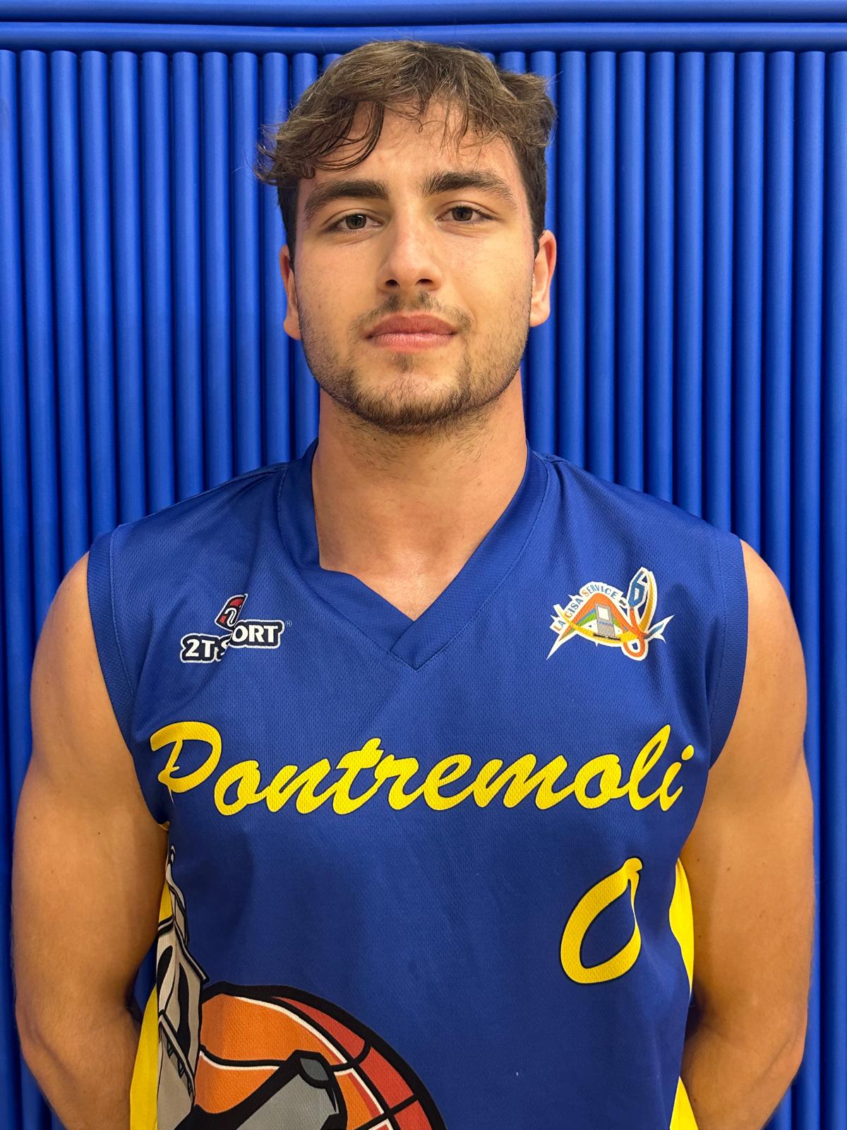 Il Basket Pontremoli si rinforza con un doppio colpo di mercato Il Basket Pontremoli si rinforza con un doppio colpo di mercato
