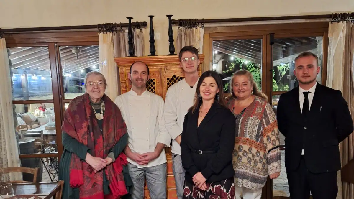 Il ristorante “Podere Conti” di Filattiera vince il concorso Upvivium Il ristorante “Podere Conti” di Filattiera vince il concorso Upvivium