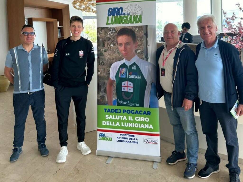 Il Giro di Lunigiana si conferma fucina di talenti Il Giro di Lunigiana si conferma fucina di talenti