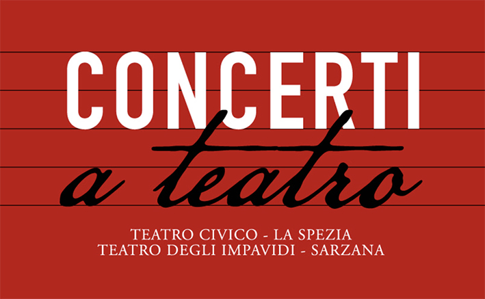 Iniziata alla Spezia e a Sarzana la stazione dei “Concerti a Teatro” Iniziata alla Spezia e a Sarzana la stazione dei “Concerti a Teatro”