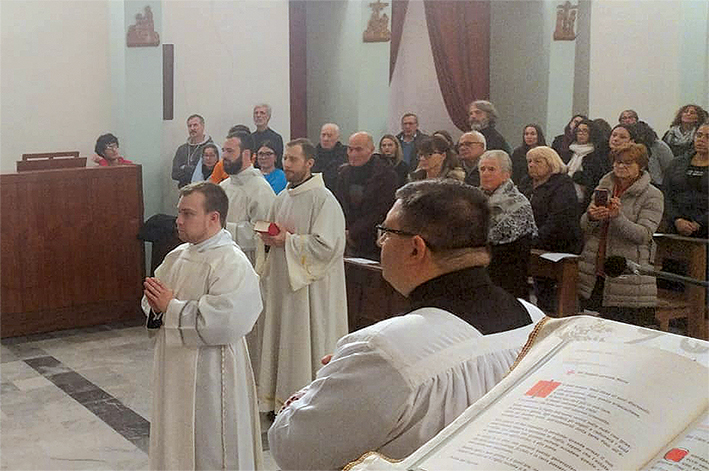 Il regno di Dio afferma un potere che è eterno Il regno di Dio afferma un potere che è eterno