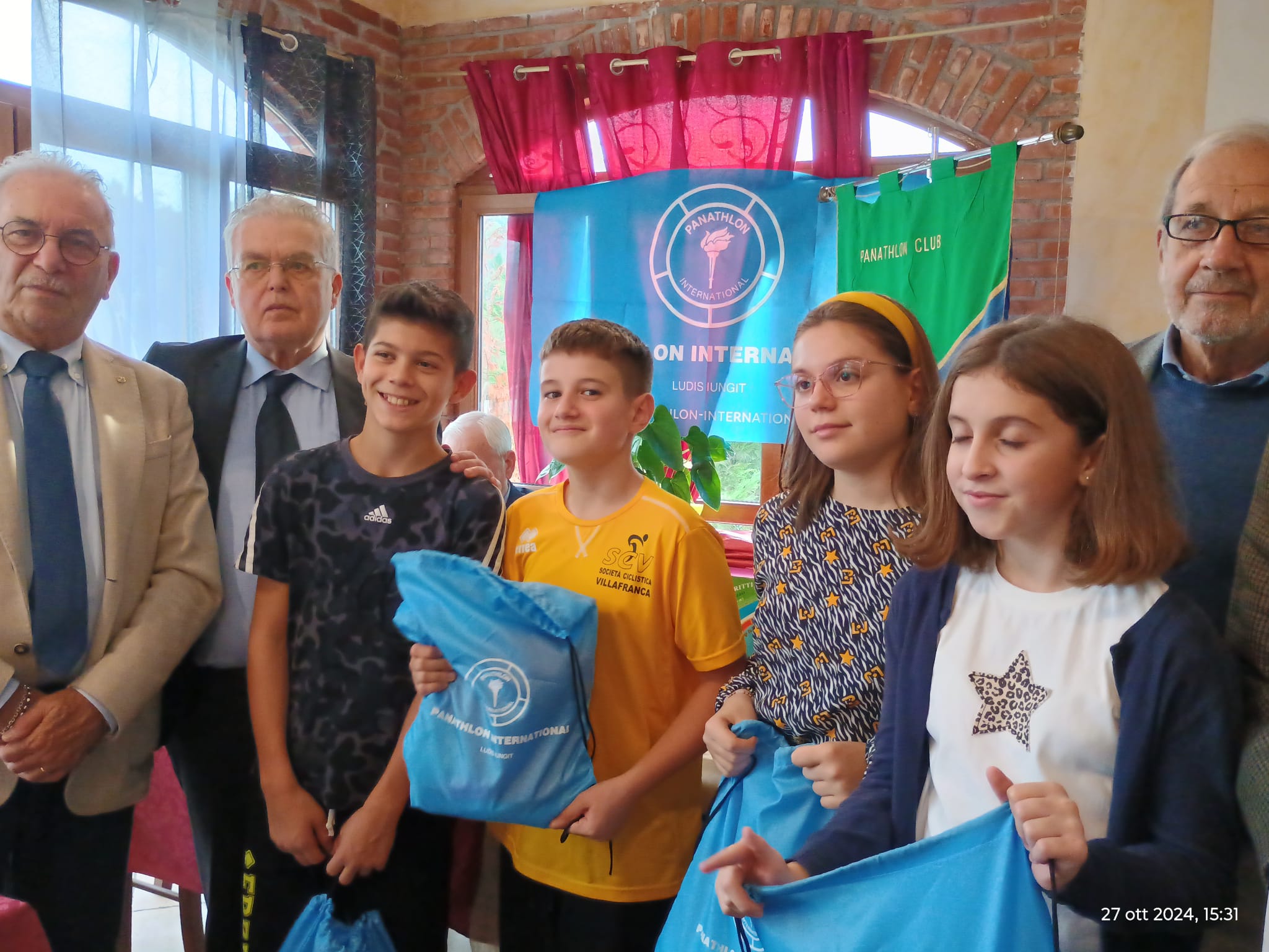 Il premio  “Sportiva…mente” per coinvolgere i ragazzi nell’attività sportiva