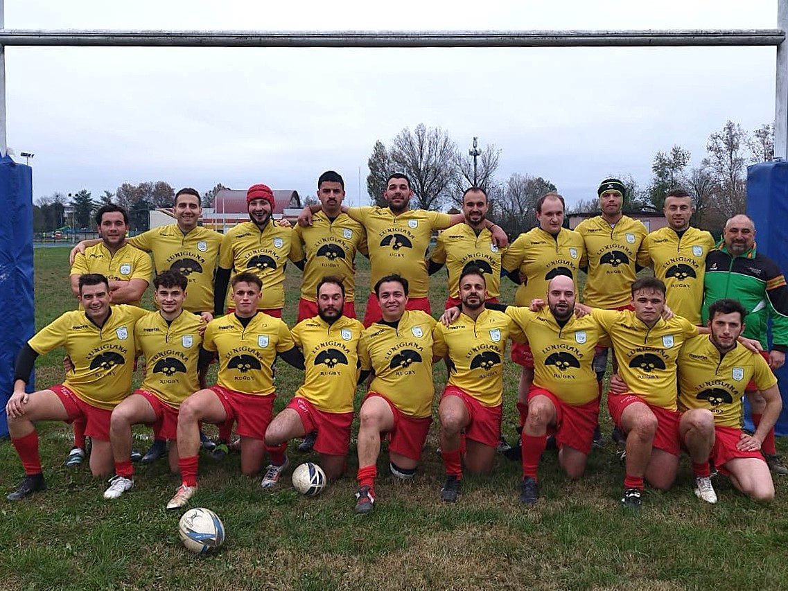 Per il Lunigiana Farafulla netta sconfitta contro il Rugby Club Barbarossa Per il Lunigiana Farafulla netta sconfitta contro il Rugby Club Barbarossa