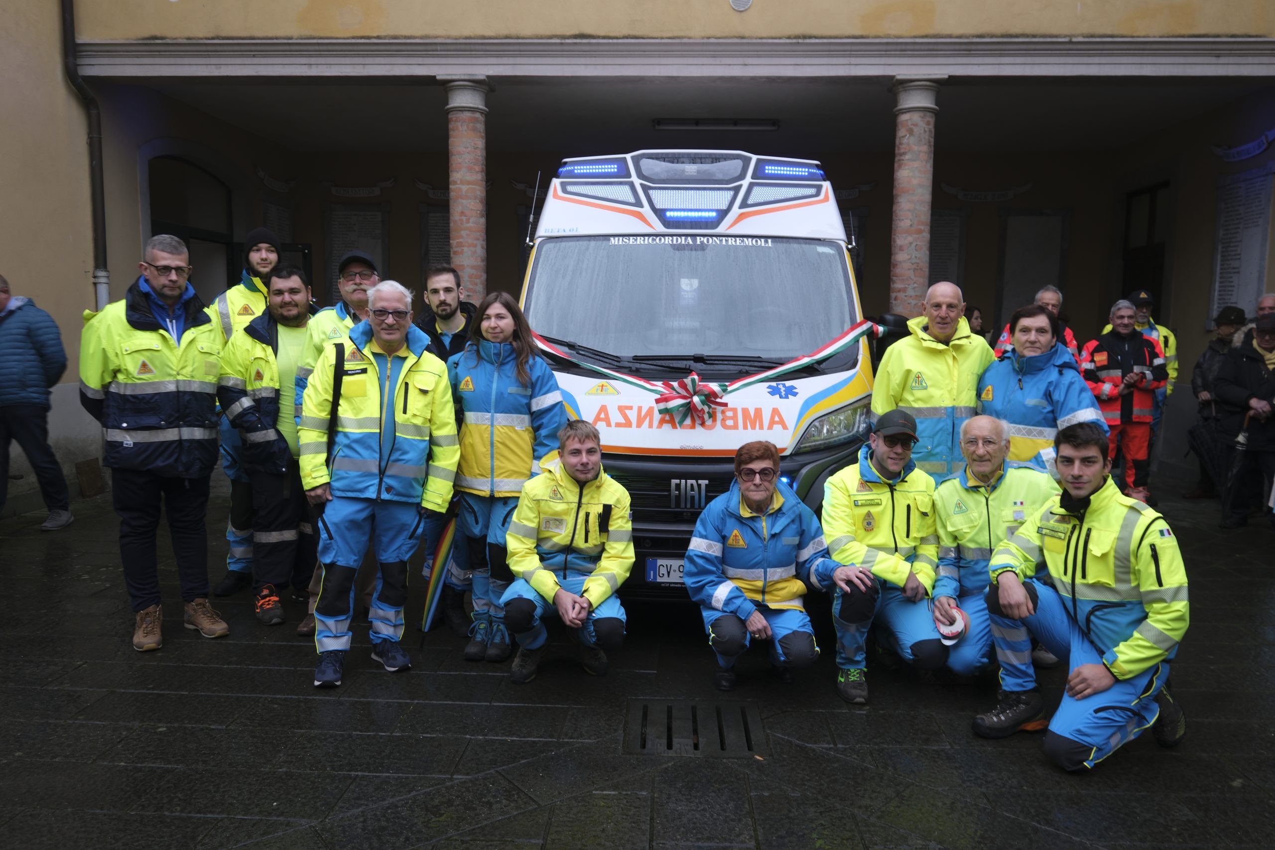 Misericordia in festa tra il lavoro quotidiano e lo sguardo sul futuro