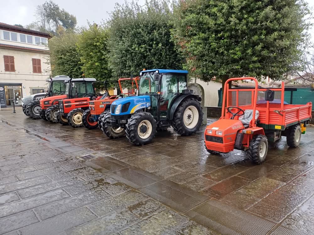 Mulazzo: agricoltori in festa per la “Giornata del Ringraziamento” Mulazzo: agricoltori in festa per la “Giornata del Ringraziamento”
