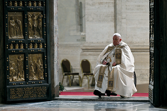Gli italiani e le sfide della Chiesa nell’anno del Giubileo Gli italiani e le sfide della Chiesa nell’anno del Giubileo