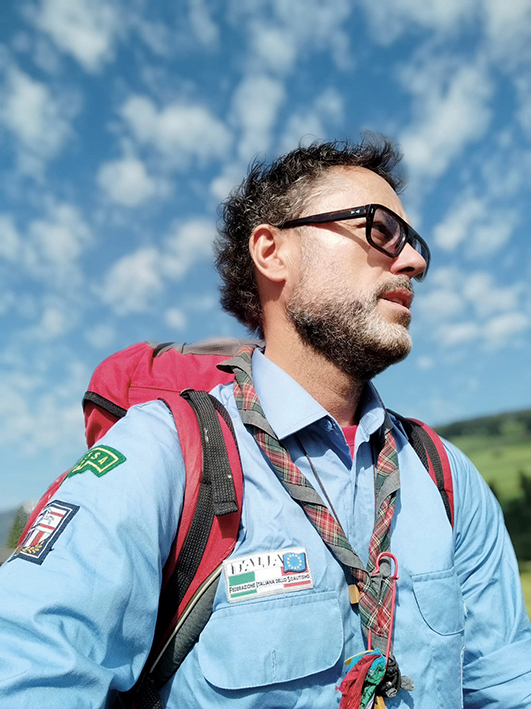 “Parte di una missione: la custodia del Suo popolo, la costruzione del Suo Regno” “Parte di una missione: la custodia del Suo popolo, la costruzione del Suo Regno”
