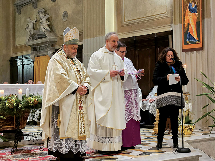 La diocesi in festa per il vescovo Eugenio e per l’Azione Cattolica La diocesi in festa per il vescovo Eugenio e per l’Azione Cattolica