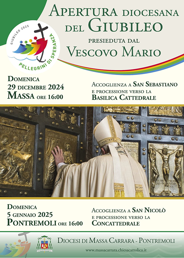 L’avvio del Giubileo nella nostra diocesi