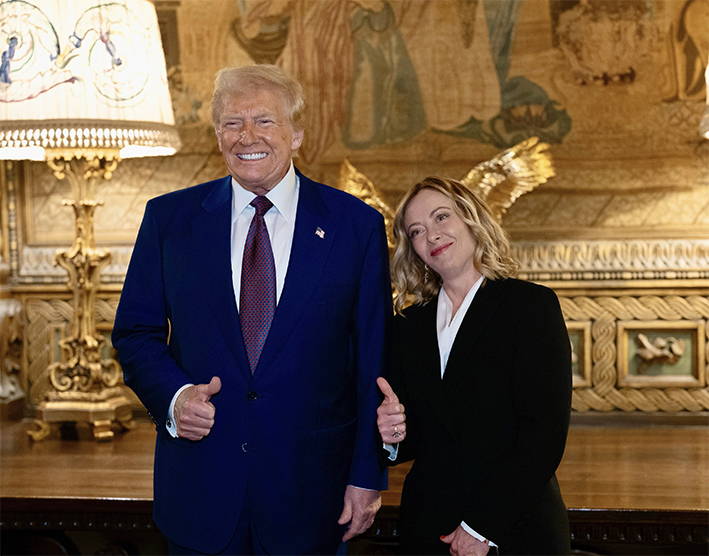 L’America di Trump e Musk può essere una minaccia per l’Europa? L’America di Trump e Musk può essere una minaccia per l’Europa?